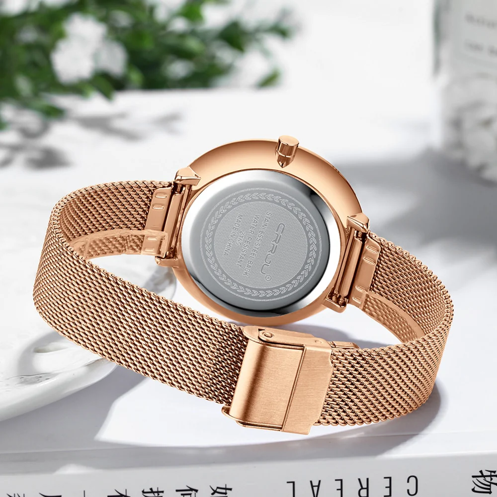 Watch Women Luxury Brand Ladies Dress Quartz Wristwatch Leather Waterproof Female Watches Girl Clock Relogio Feminino - Image 22