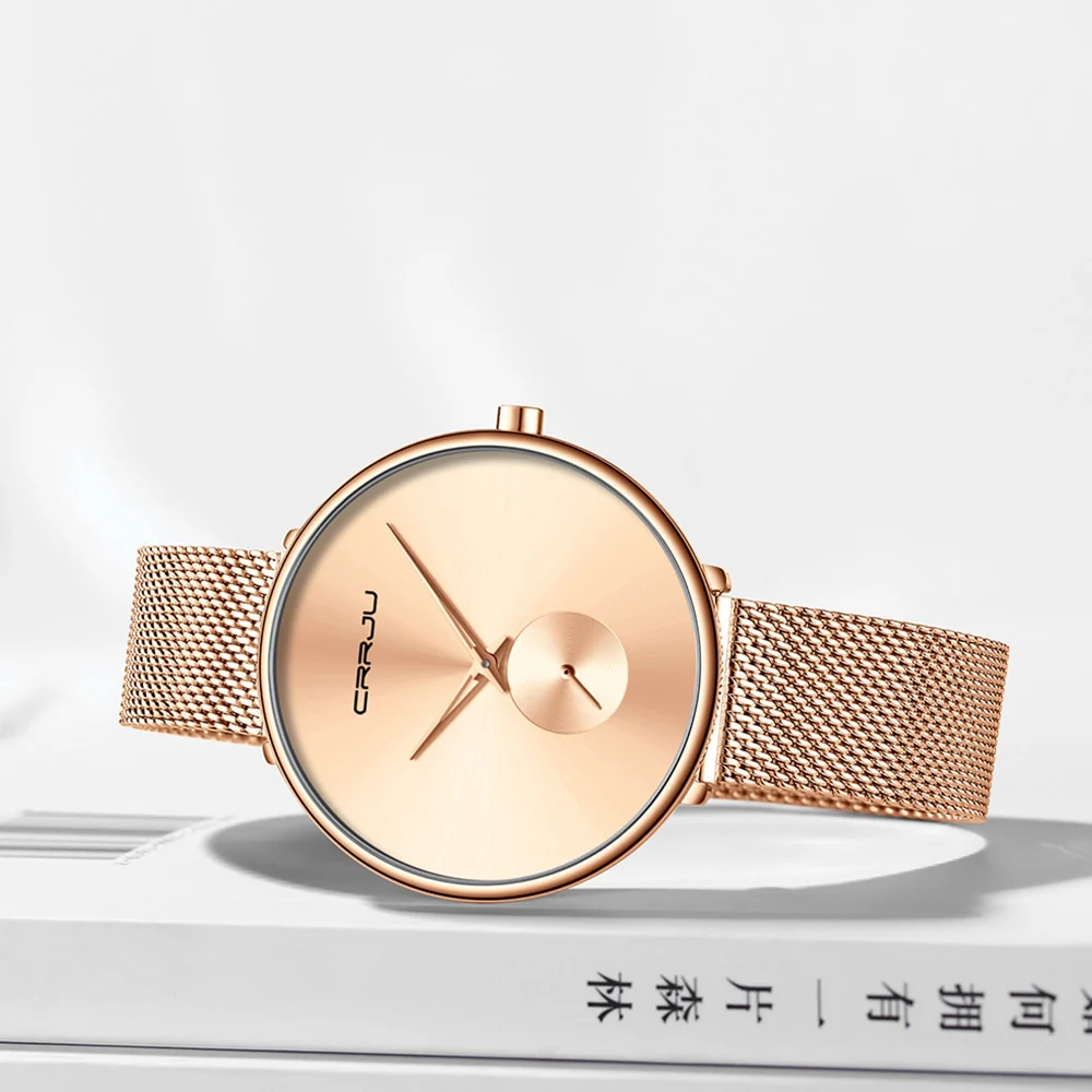 Watch Women Luxury Brand Ladies Dress Quartz Wristwatch Leather Waterproof Female Watches Girl Clock Relogio Feminino - Image 23