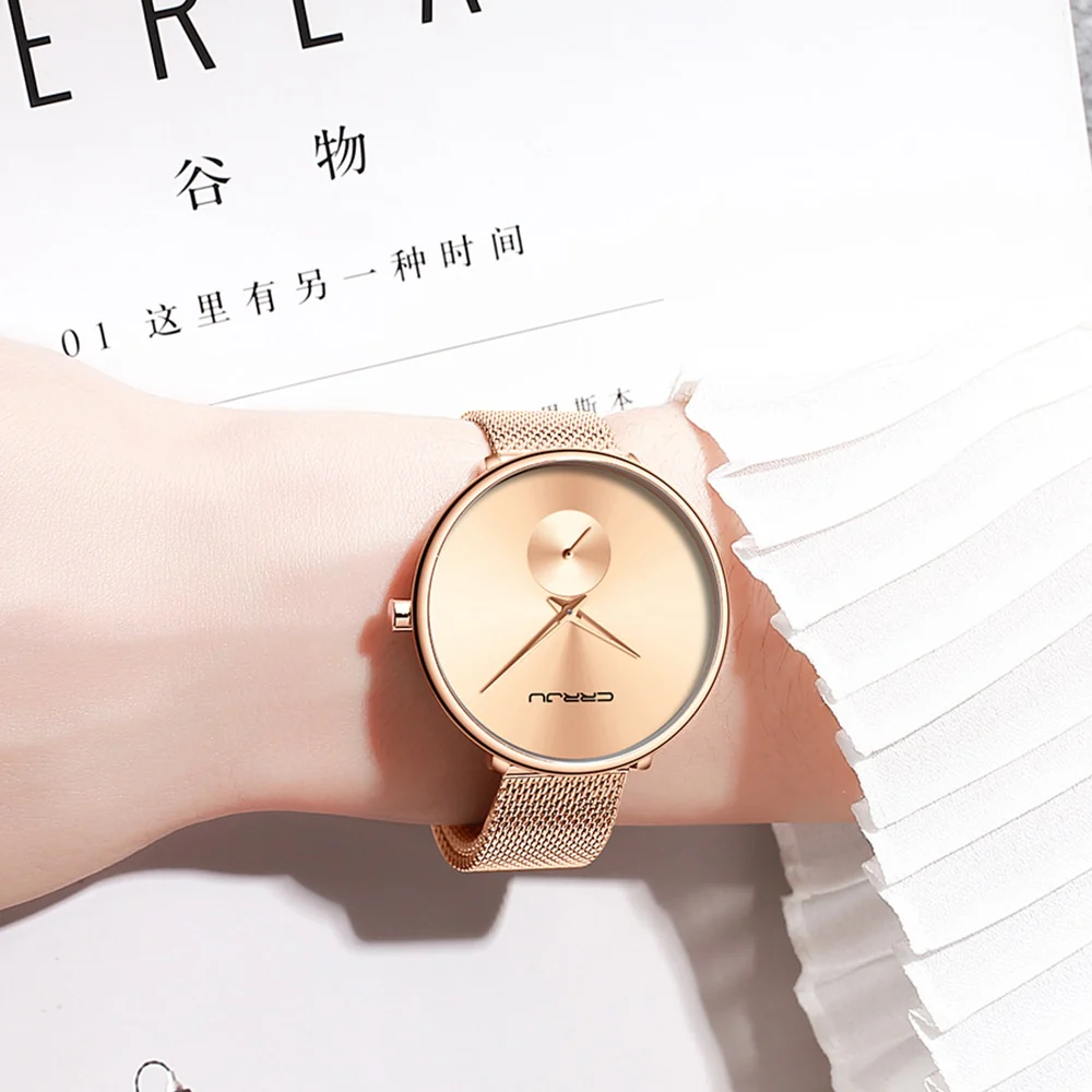 Watch Women Luxury Brand Ladies Dress Quartz Wristwatch Leather Waterproof Female Watches Girl Clock Relogio Feminino - Image 24