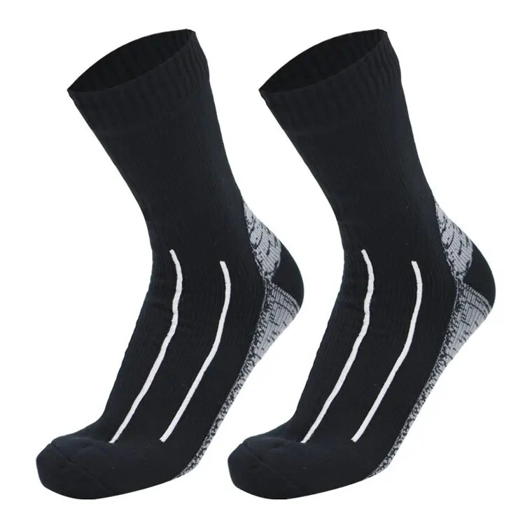 Waterproof Socks Breathable Outdoor Waterproof Hiking Wading Camping Winter Skiing Sock Riding Snow Warm Waterproof Socks - Image 10