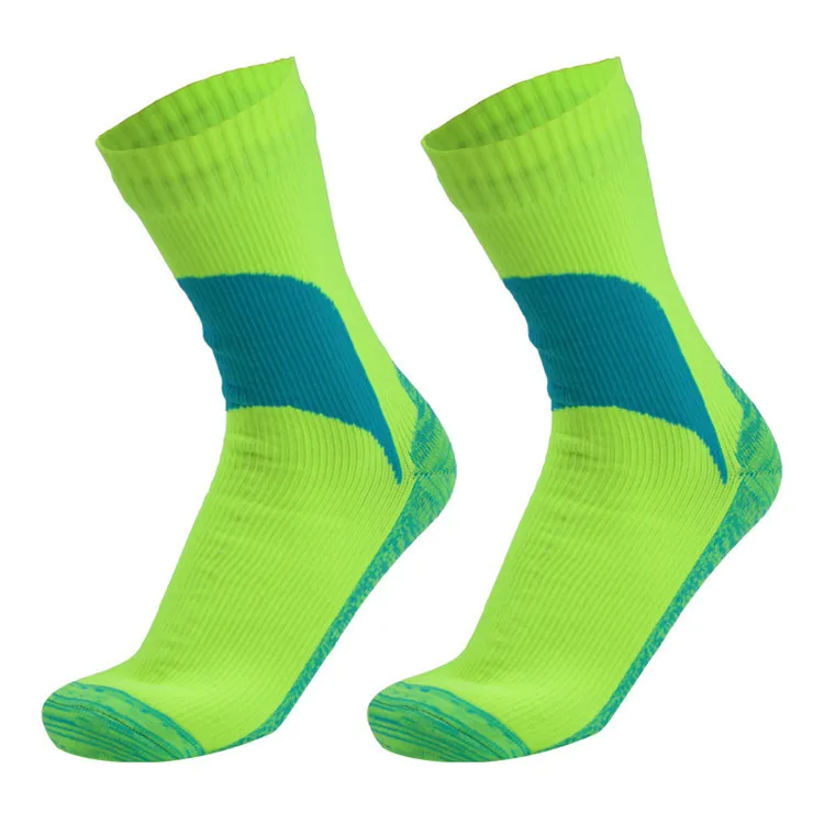 Waterproof Socks Breathable Outdoor Waterproof Hiking Wading Camping Winter Skiing Sock Riding Snow Warm Waterproof Socks - Image 11