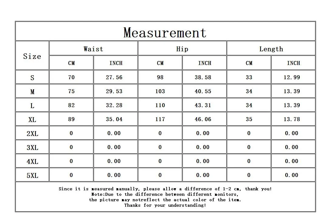 Wepbel Short Jeans Women Ripped Raw Hem Summer Vacation Denim Shorts Crossover High Waist Basic Leisure Denim Shorts - Image 6