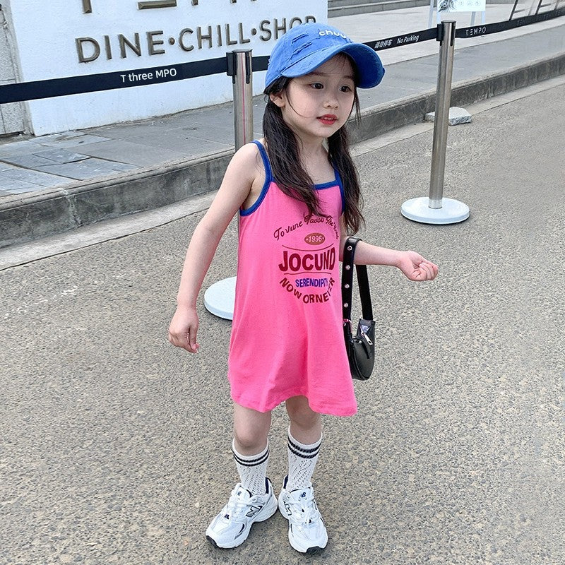 Western Style Fashion Children Baby Girl Dress - Image 22