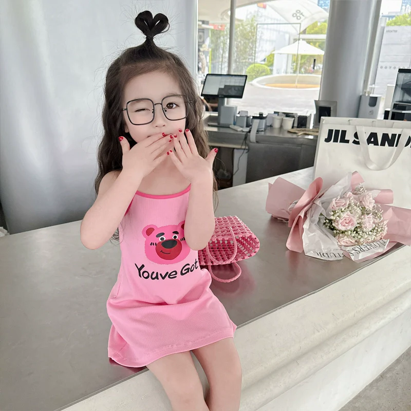 Western Style Fashion Children Baby Girl Dress - Image 6