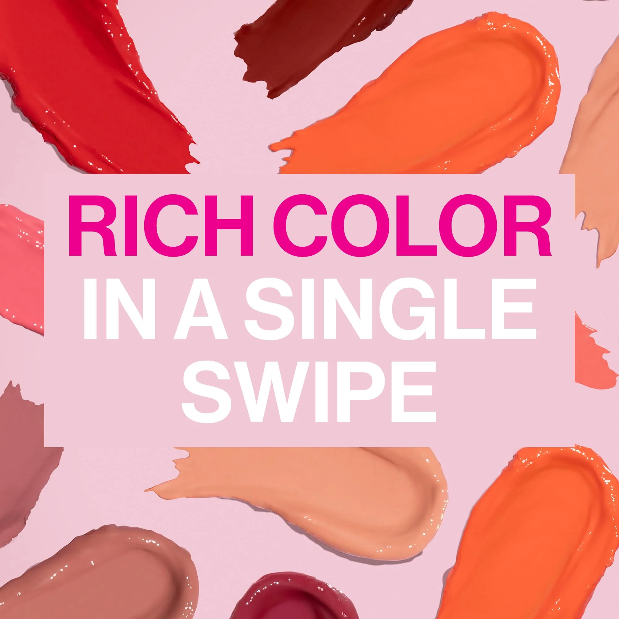 wet n wild Lipstick Mega Last High-Shine Lipstick Lip Color Makeup, Bright Pink Pinky Ring - Image 4