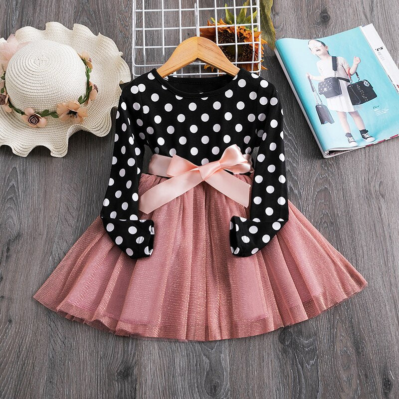 White Girls Ceremony Dress Formal Lace Wedding Dress Party Pageant Gown Dresses Girl Princess Dress Children New Year Costume - Image 5