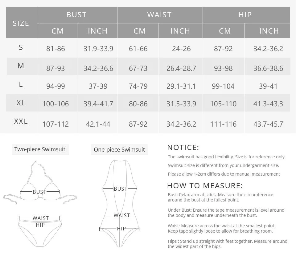 Wire Free Brand Swimwear Women Swimsuit Sexy One Piece Plus Size XL Bikinis Set Swimming Beach Suit Beachwear 2023 Summer - Image 6