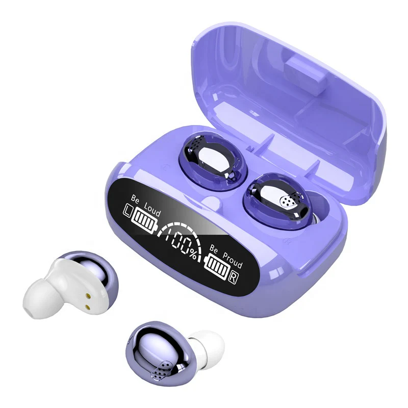 Wireless earphone m32 gaming headphones earbuds with power bank 2023 new i12 i 12 i7s i9000 tws i11 smart watch with f9 earbuds - Image 6