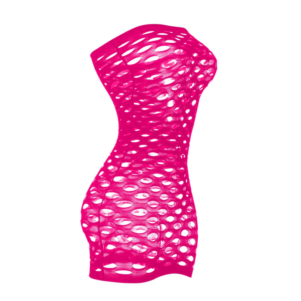 Sexy Women's Sex Underwear Hollow Out Mesh Lstry Sexy Hot Lingerie - Image 10