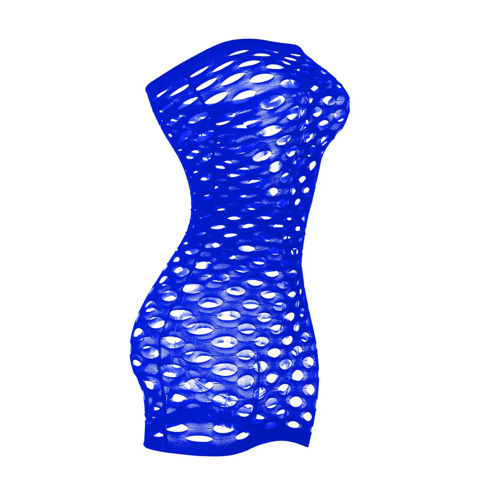 Sexy Women's Sex Underwear Hollow Out Mesh Lstry Sexy Hot Lingerie - Image 6