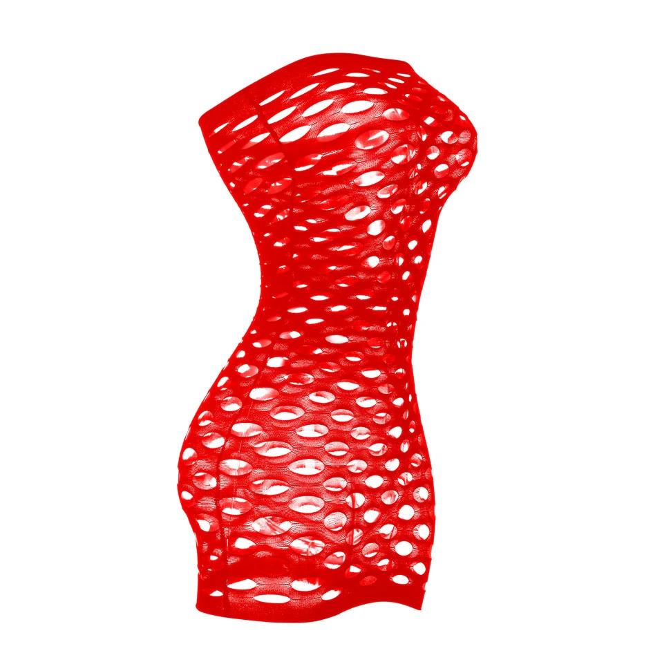 Sexy Women's Sex Underwear Hollow Out Mesh Lstry Sexy Hot Lingerie - Image 7