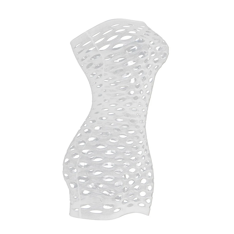 Sexy Women's Sex Underwear Hollow Out Mesh Lstry Sexy Hot Lingerie - Image 8