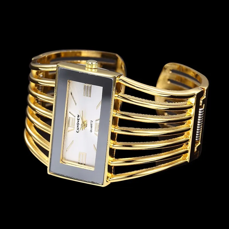 Women'S Watches New Luxury Bangle Steel Bracelet Fashion Rectangle Small Dial Ladies Quartz Wristwatches Clock Hot Montre Femmes - Image 10