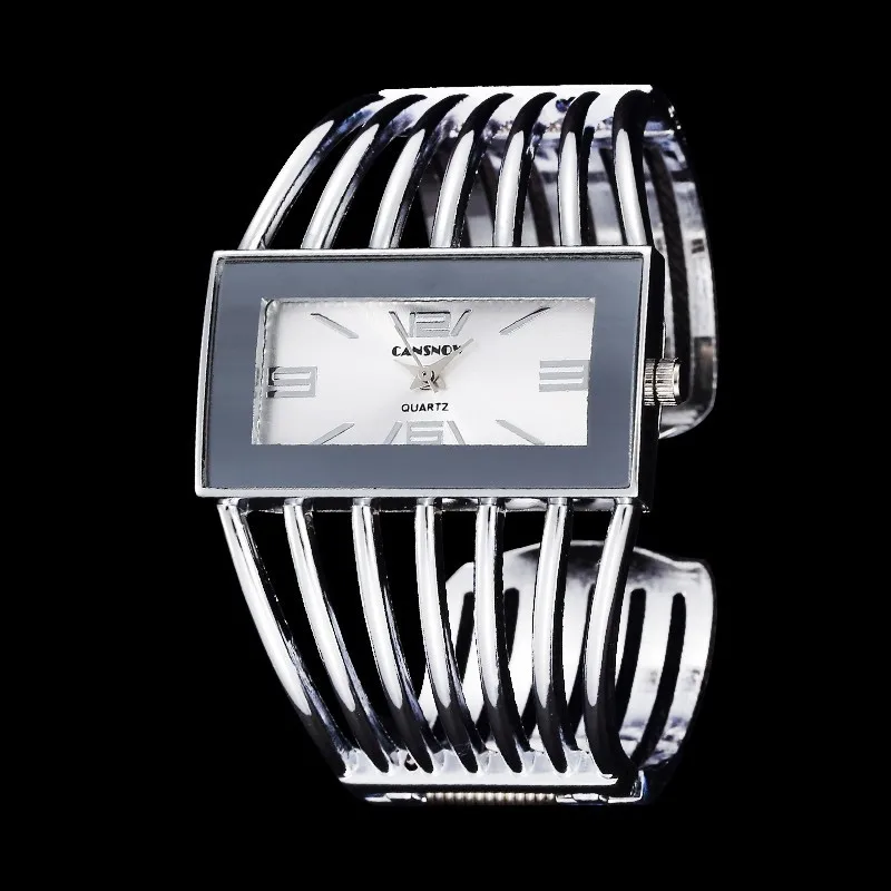Women'S Watches New Luxury Bangle Steel Bracelet Fashion Rectangle Small Dial Ladies Quartz Wristwatches Clock Hot Montre Femmes - Image 7