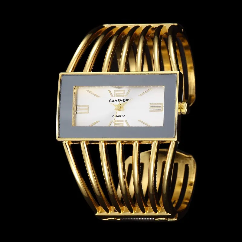 Women'S Watches New Luxury Bangle Steel Bracelet Fashion Rectangle Small Dial Ladies Quartz Wristwatches Clock Hot Montre Femmes - Image 8
