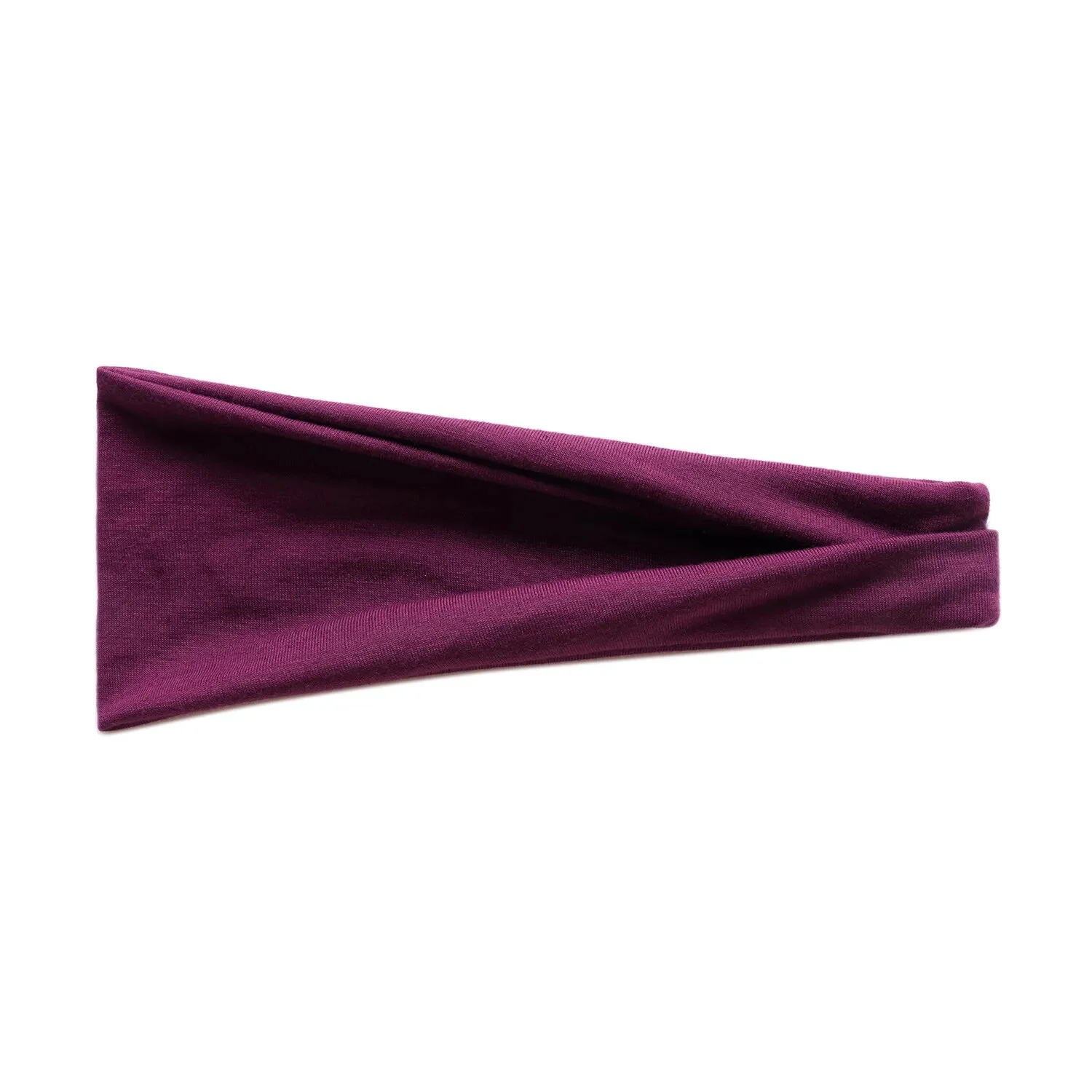 Women Headband Solid Color Wide Turban Twist Knitted Cotton Sport Yoga Hairband Twisted Knotted Headwrap Winter Hair Accessories - Image 24