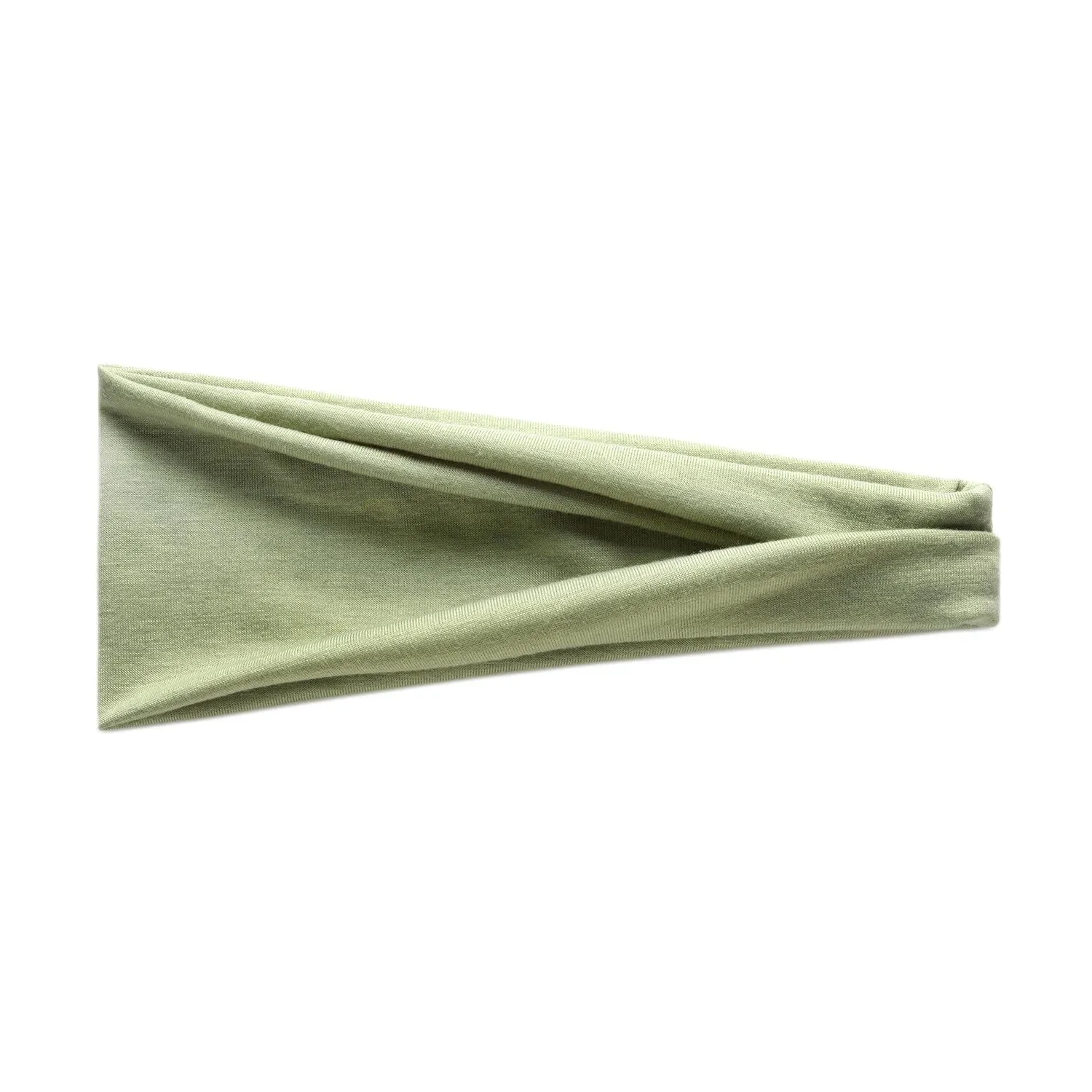 Women Headband Solid Color Wide Turban Twist Knitted Cotton Sport Yoga Hairband Twisted Knotted Headwrap Winter Hair Accessories - Image 27