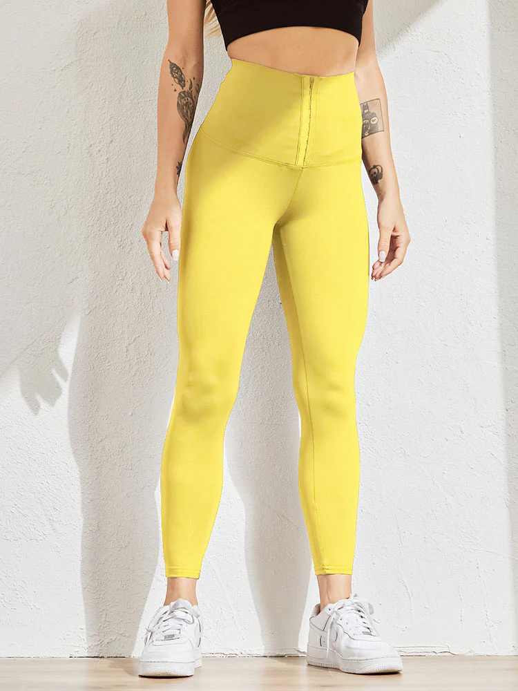 Women Sexy Legging for Fitness High Waist Leggings Push Up Sports Leggings - Image 2