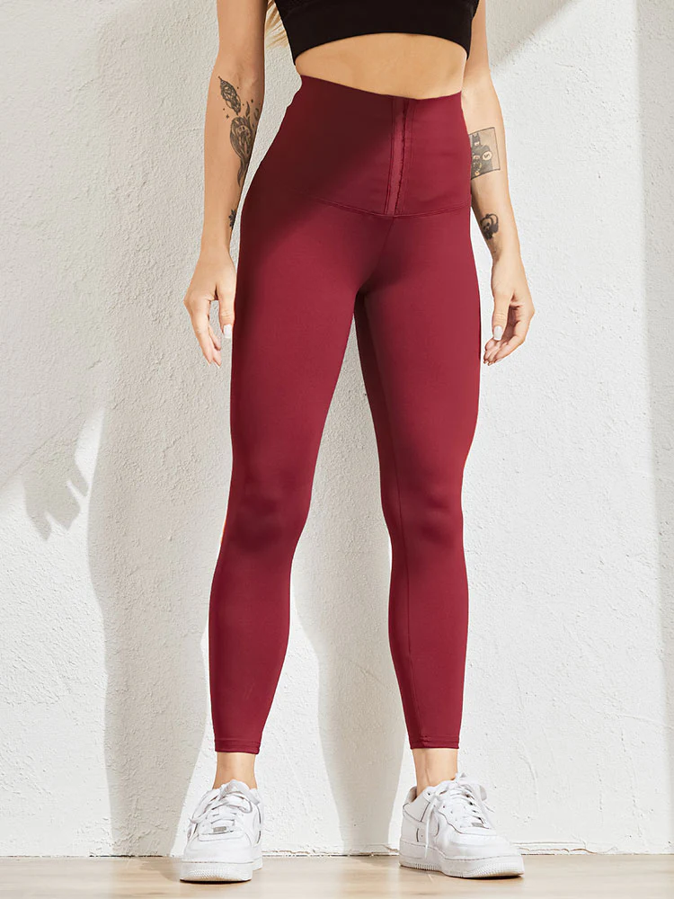 Women Sexy Legging for Fitness High Waist Leggings Push Up Sports Leggings - Image 3