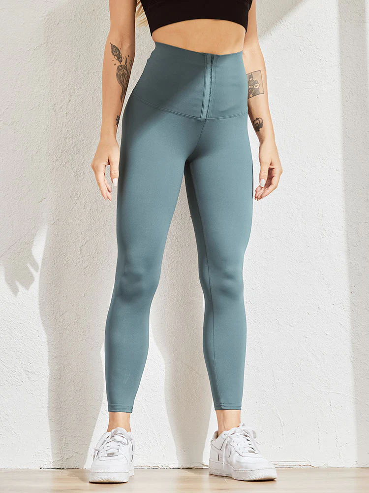 Women Sexy Legging for Fitness High Waist Leggings Push Up Sports Leggings - Image 5