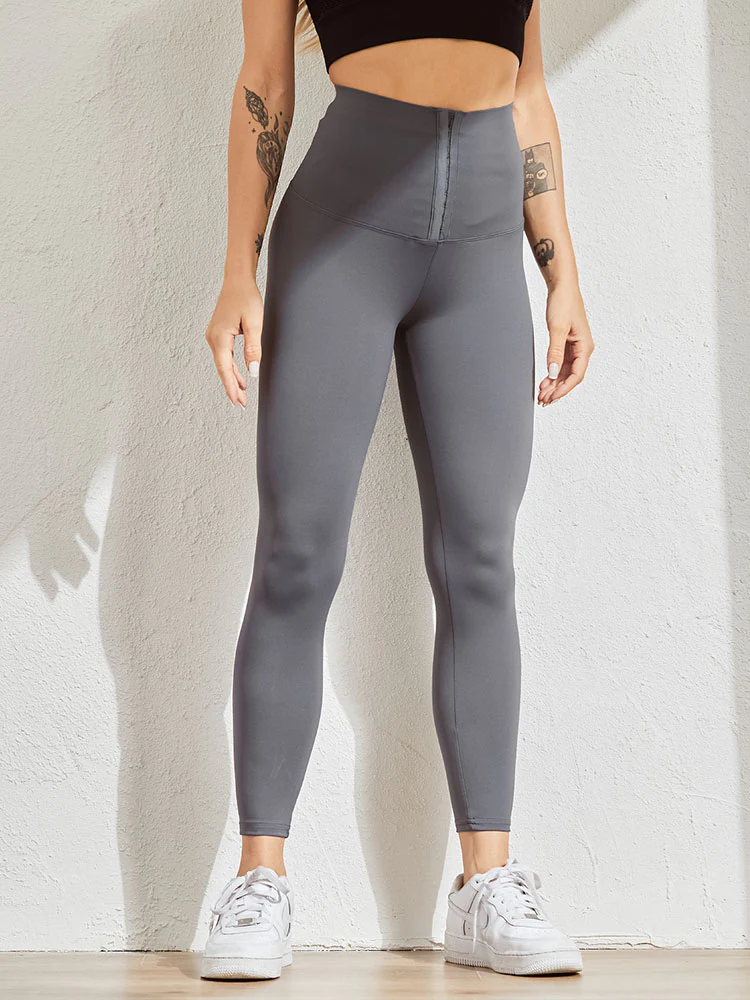 Women Sexy Legging for Fitness High Waist Leggings Push Up Sports Leggings - Image 7
