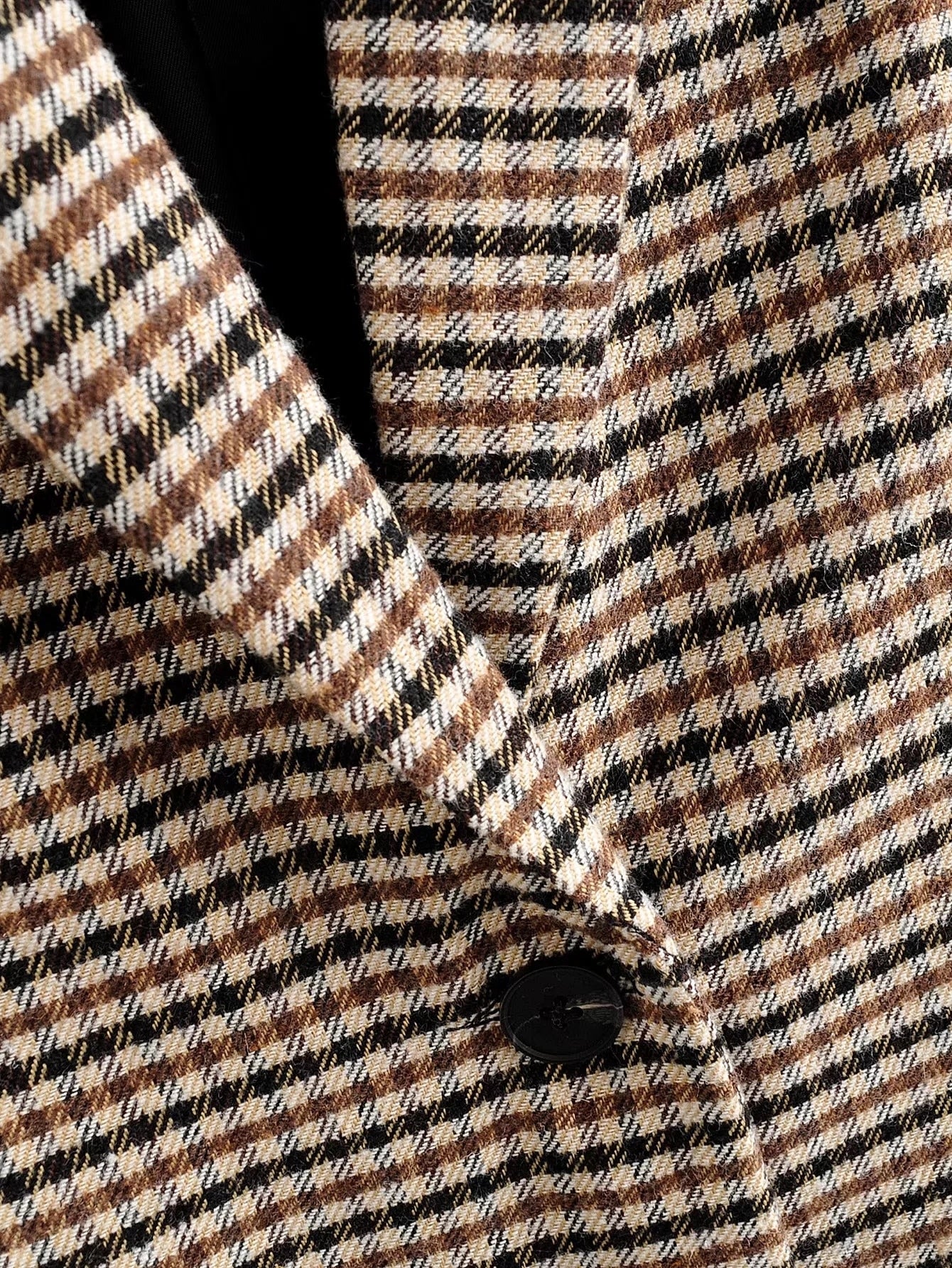 Women Plaid Autumn 2 Piece Set Blazer,High Waist Skirt Office Lady Jacket Skirt Suits Sold Separately Women's Costumes - Image 5