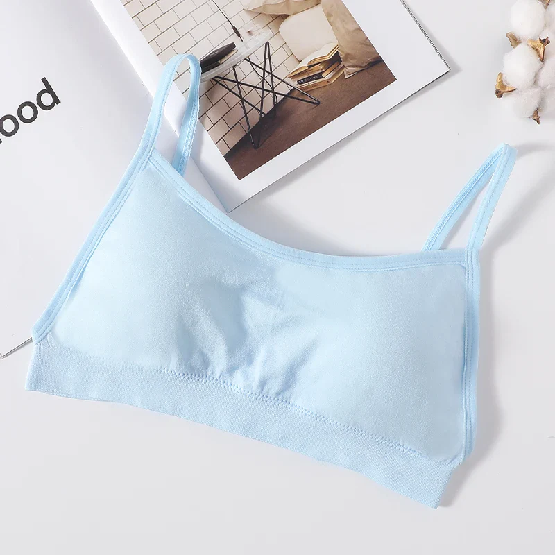 Women Sexy Crop Tops Tube Top Bra Female Streetwear Sleeveless Camis Seamless Sport Lingerie Tee Crop Top Bandeau Top Tanks - Image 31