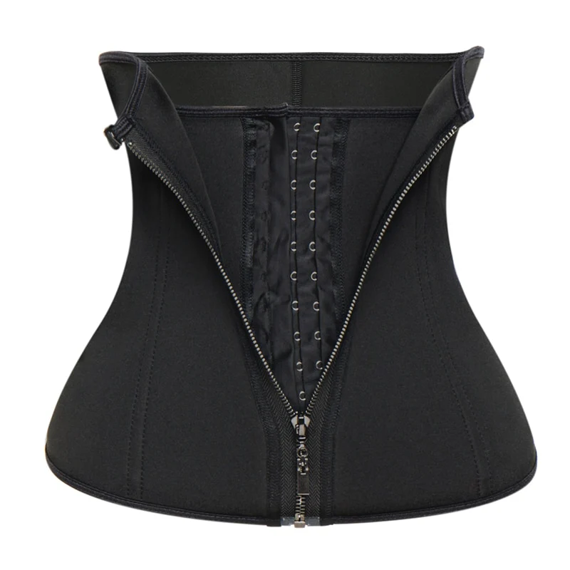 Sexy Women Waist Trainer Vest Corset Sauna Sweat Suit Compression Shirt Slimming Body Shaper - Image 5