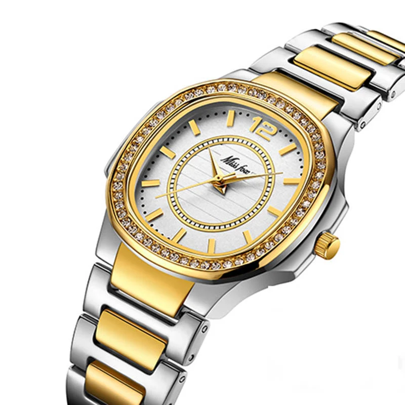 Women Watches Women Fashion Watch 2020 Geneva Designer Ladies Watch Luxury Brand - Image 2