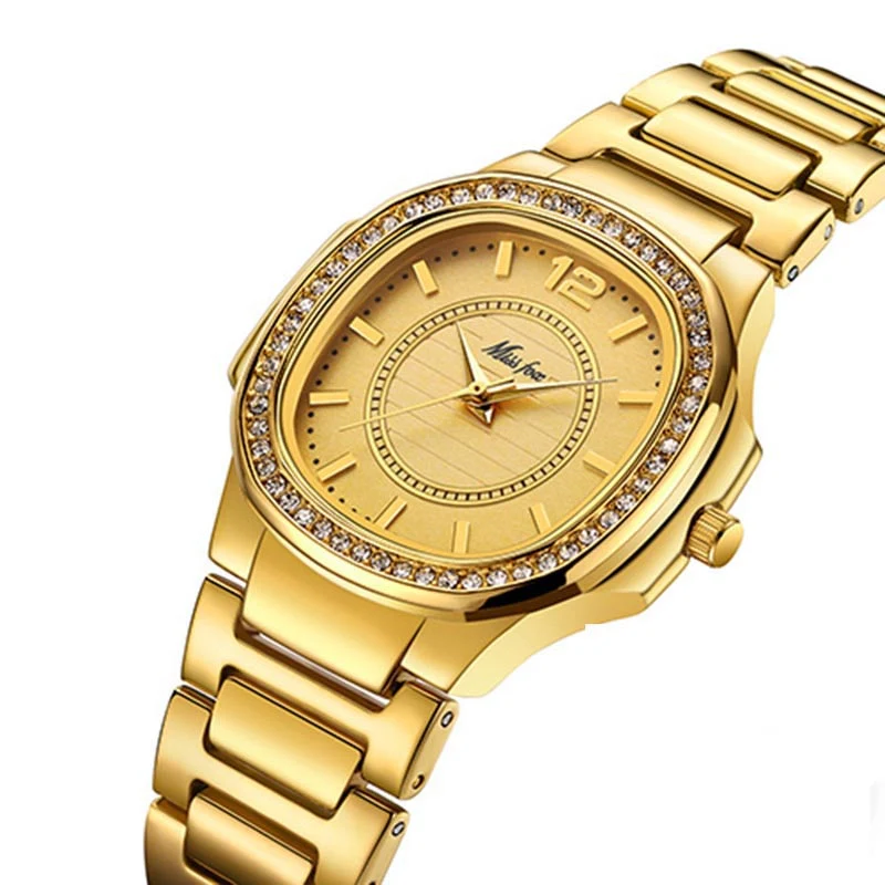 Women Watches Women Fashion Watch 2020 Geneva Designer Ladies Watch Luxury Brand - Image 3