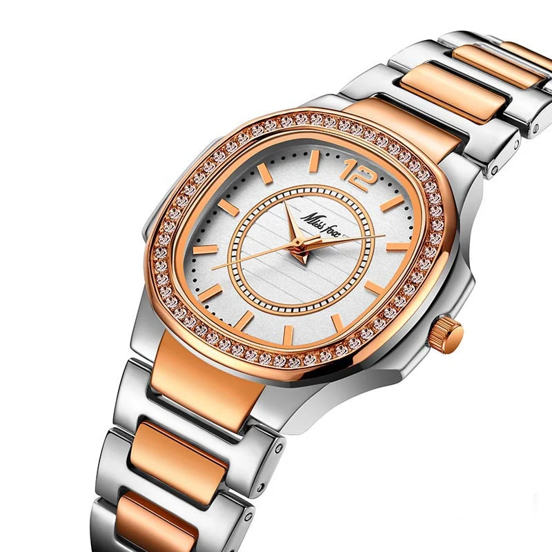 Women Watches Women Fashion Watch 2020 Geneva Designer Ladies Watch Luxury Brand - Image 4