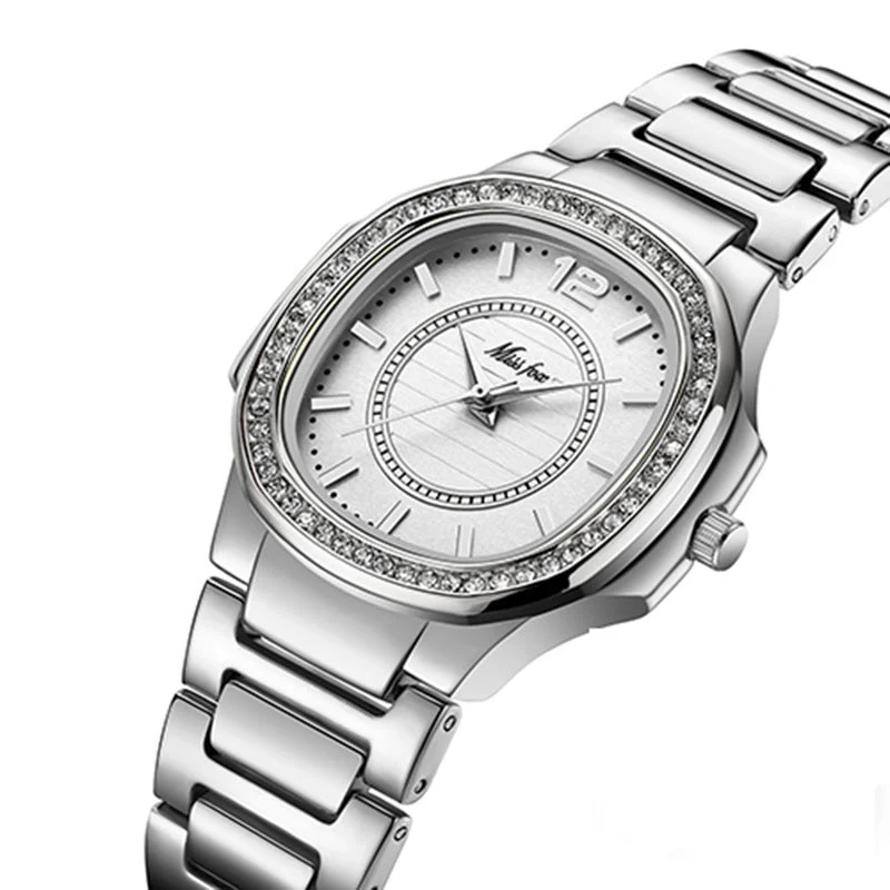 Women Watches Women Fashion Watch 2020 Geneva Designer Ladies Watch Luxury Brand - Image 5