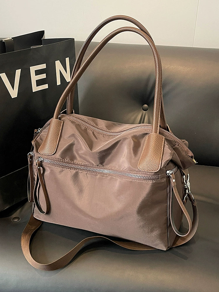 Women's Bag Casual Spring/Summer Work Clothing Short-Distance Nylon Cloth - Image 3