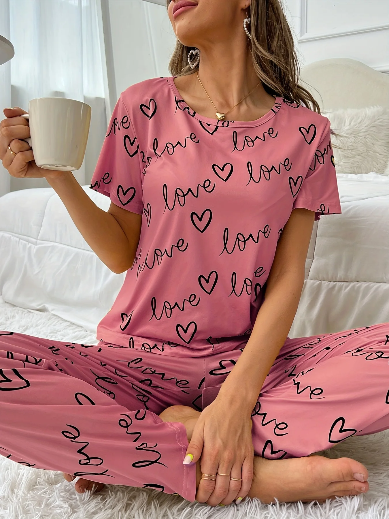 Women's casual home clothes - Image 4
