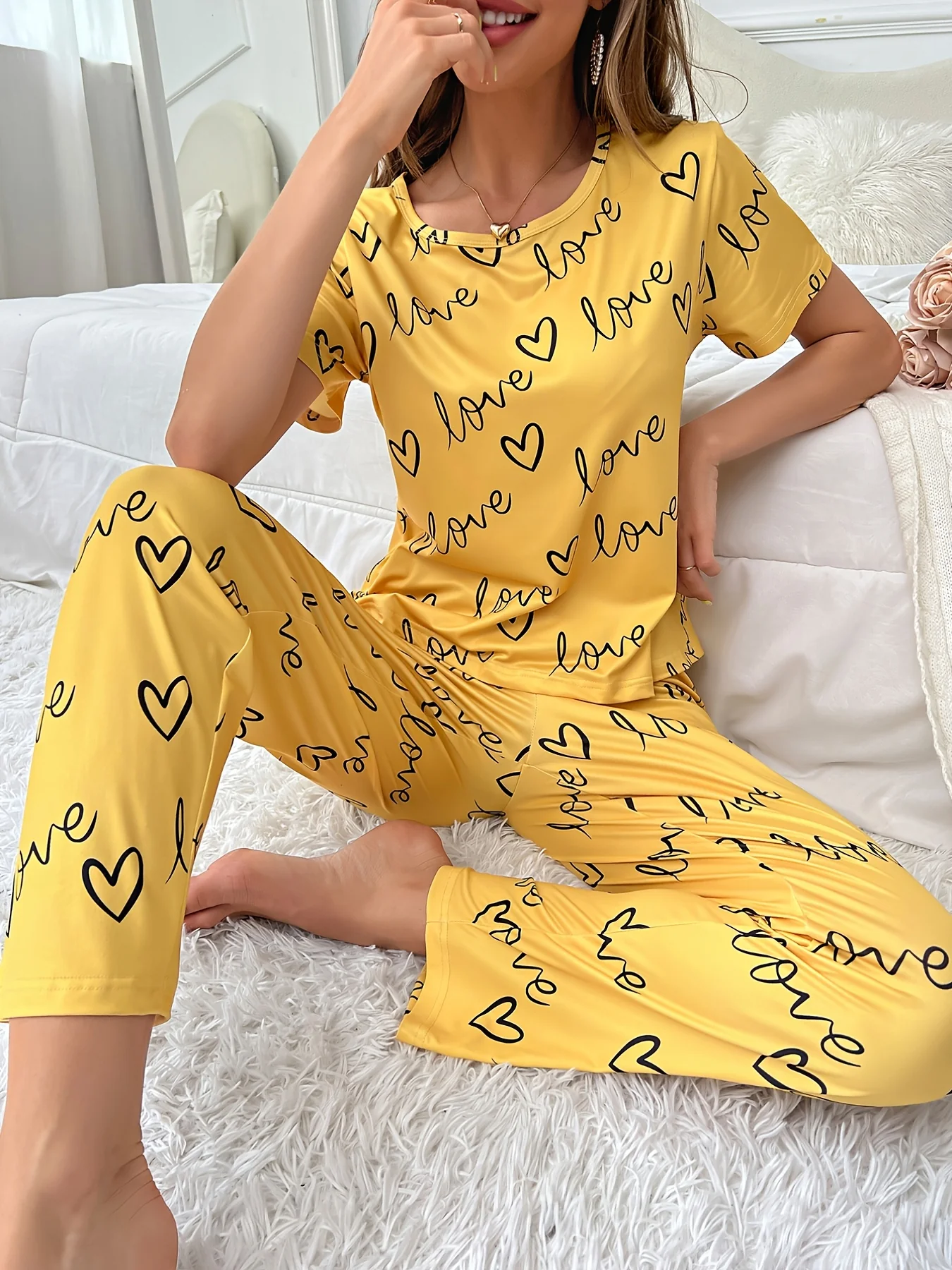 Women's casual home clothes - Image 5