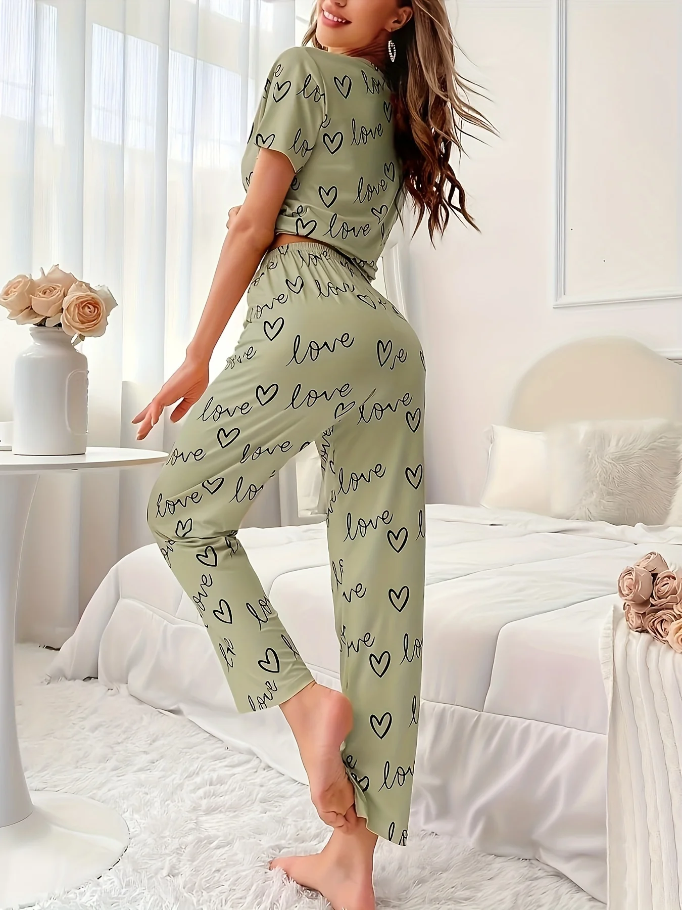 Women's casual home clothes - Image 7
