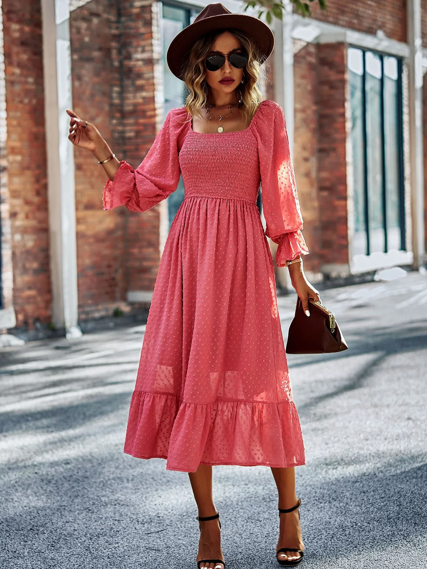 Women's New Fashion Casual Dress - Image 4