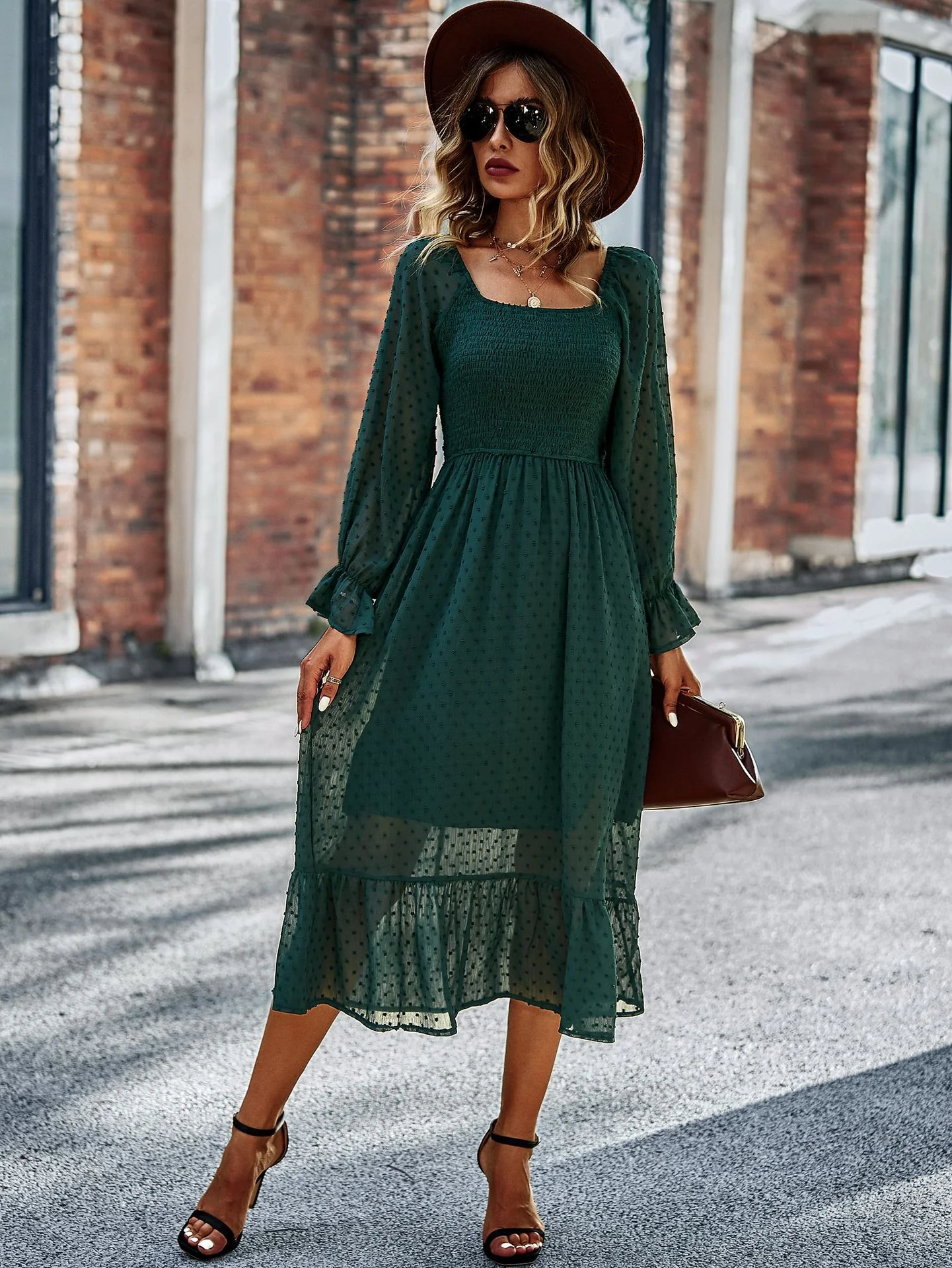 Women's New Fashion Casual Dress - Image 5