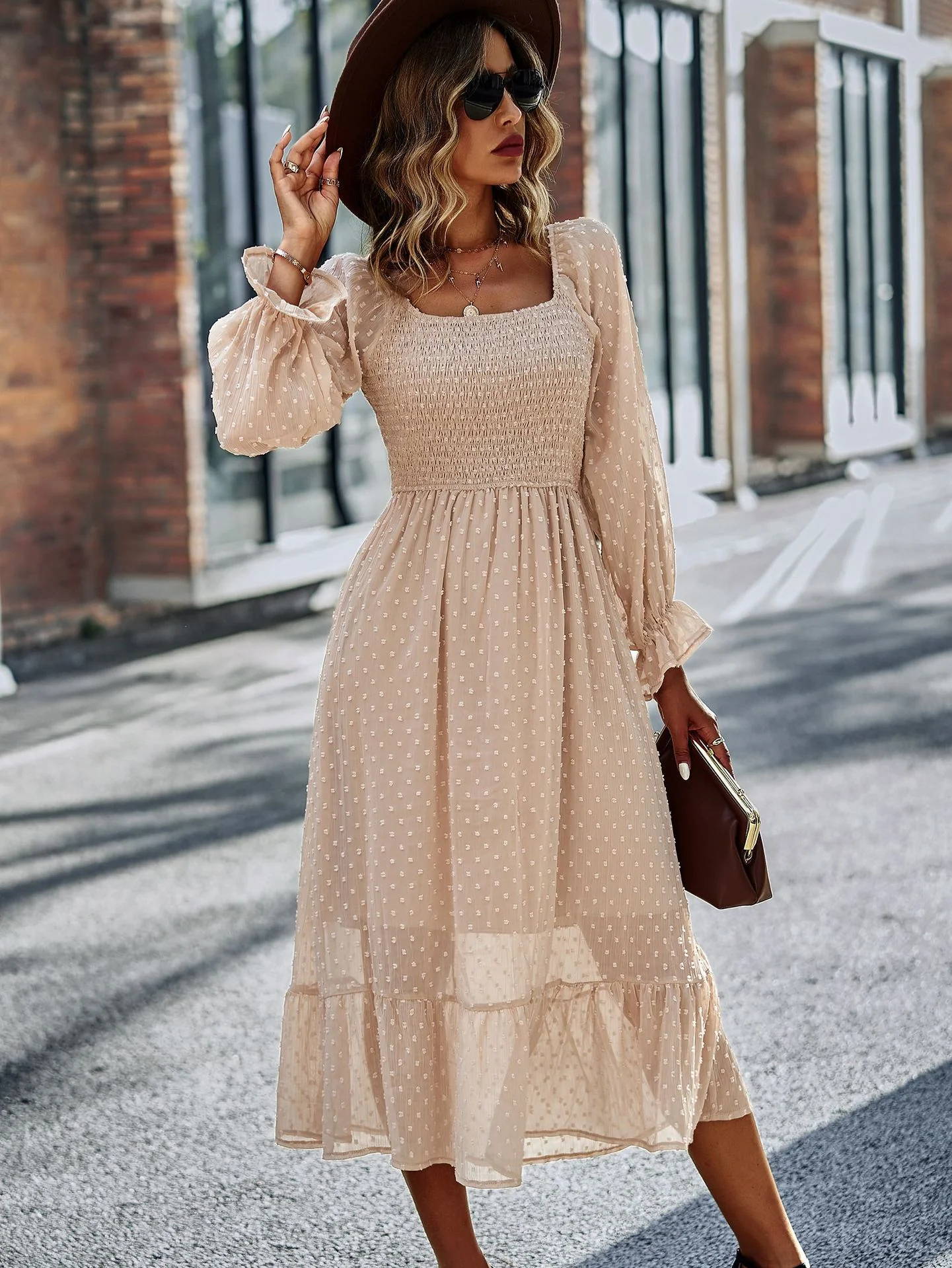 Women's New Fashion Casual Dress - Image 6