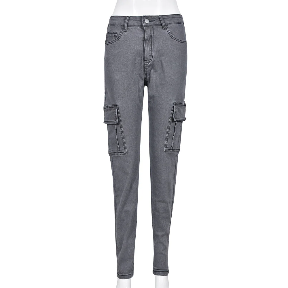Sexy Women's Pants & Trousers Stretch Jeans Denim Pants Ladies Jeans  Women Pencil Jeans - Image 4