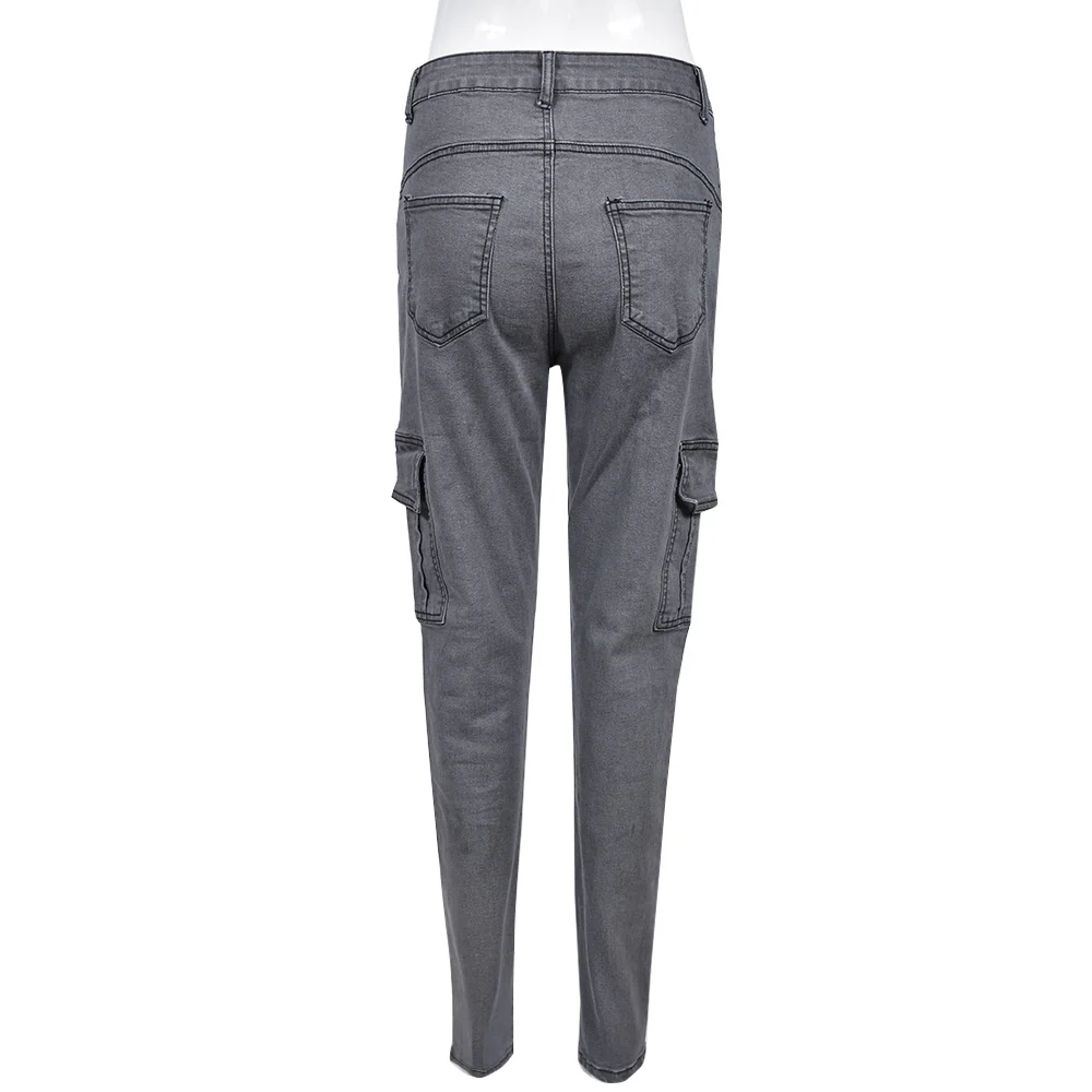 Sexy Women's Pants & Trousers Stretch Jeans Denim Pants Ladies Jeans  Women Pencil Jeans - Image 5