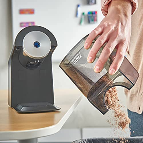 X-ACTO Teacher Pro Electric Pencil Sharpener, Heavy Duty, Black, 1 Count - School, Classroom Essentials - Image 6