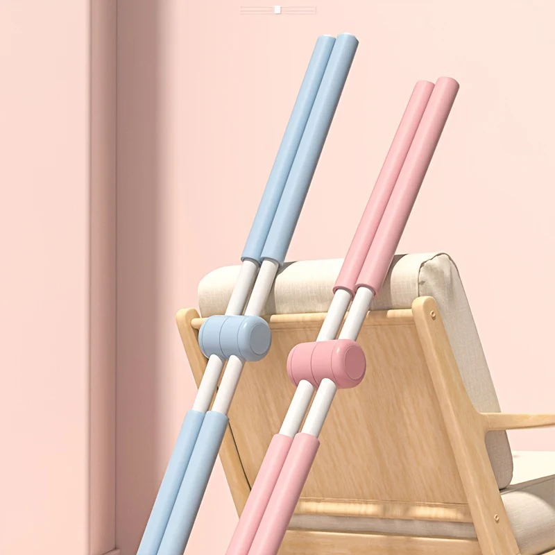 Yoga Body Stick for Posture Correction, Shoulder and Neck Relief, and Open Back Training - Improve Flexibility and Balance with this Versatile Fitness Tool - Image 8