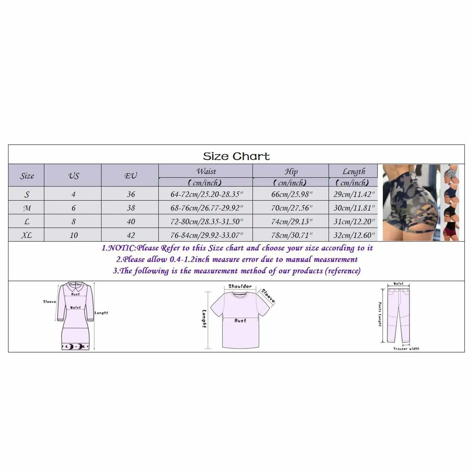 Yoga Shorts High Waist Printed Sport Shorts Side Hollowed Out Sexy Fitness Shorts Elastic Seamless Hip-Lifting Short Pants 2023 - Image 6