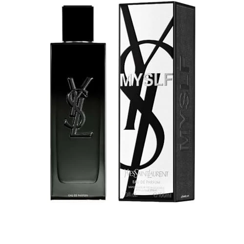 Yves Saint Laurent Ysl Myslf Eau de Parfum Spray for Men, 3.4 Ounce - Image 3